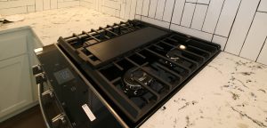 Barclay high Quality Stainless Gas Stove Top