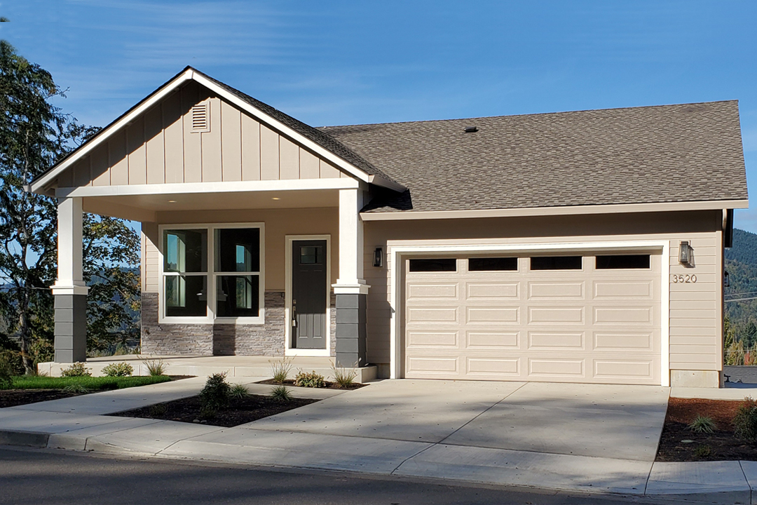 169GreenbrierExterior2 Breeden Homes